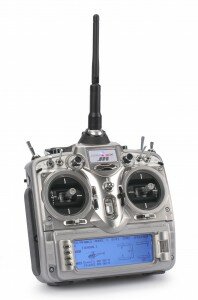 jr 12x transmitter