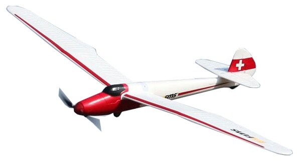 RC Glider Wingspan